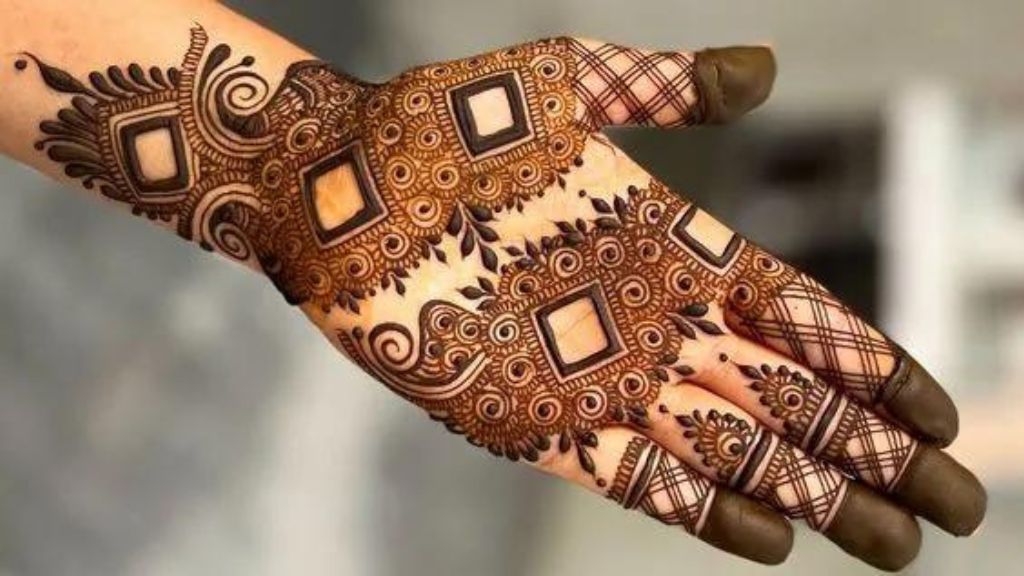 Mehendi Simple