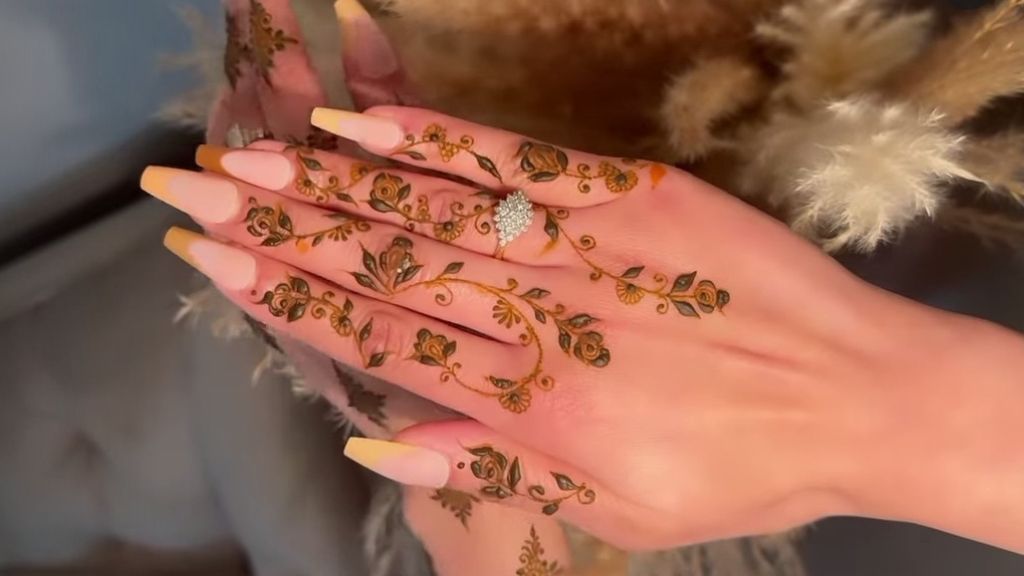 Mehandi ka Design