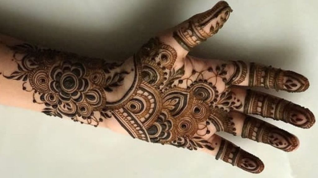 Mehandi ka Design