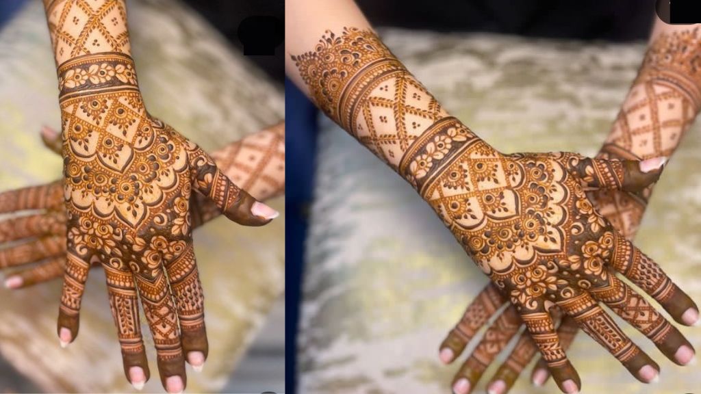 Mehandi ka Design