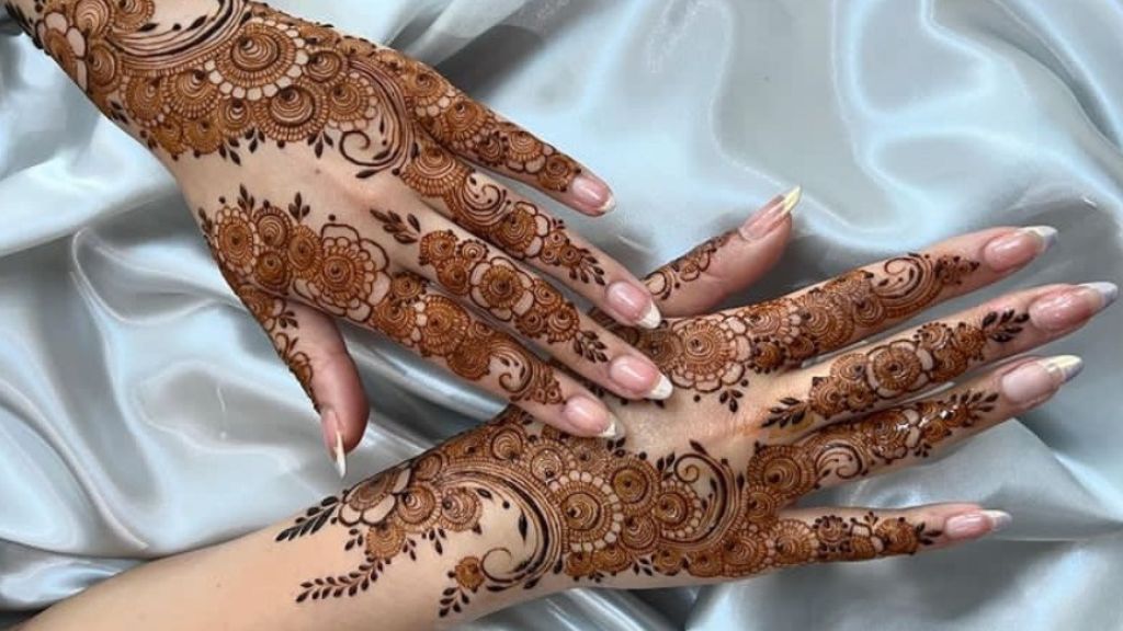 Mehandi ka Design