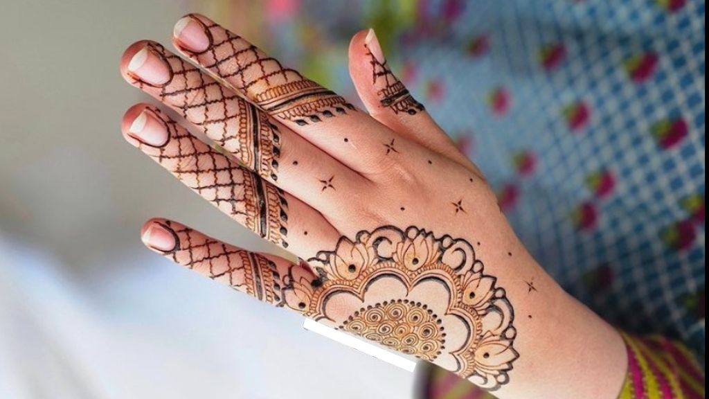 Mehandi ka Design