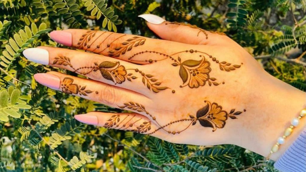 Mehandi ka Design