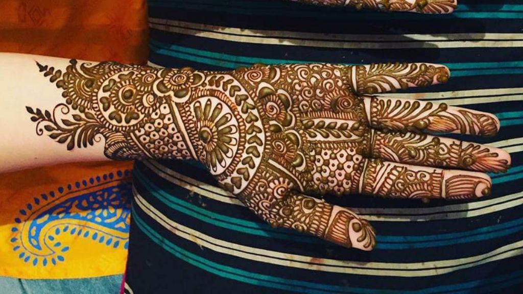 Mehandi