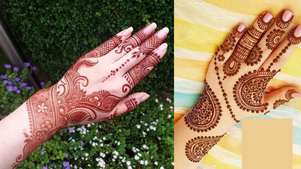 mehendi design