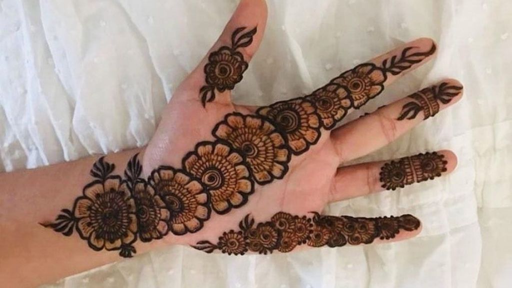 Mehendi design