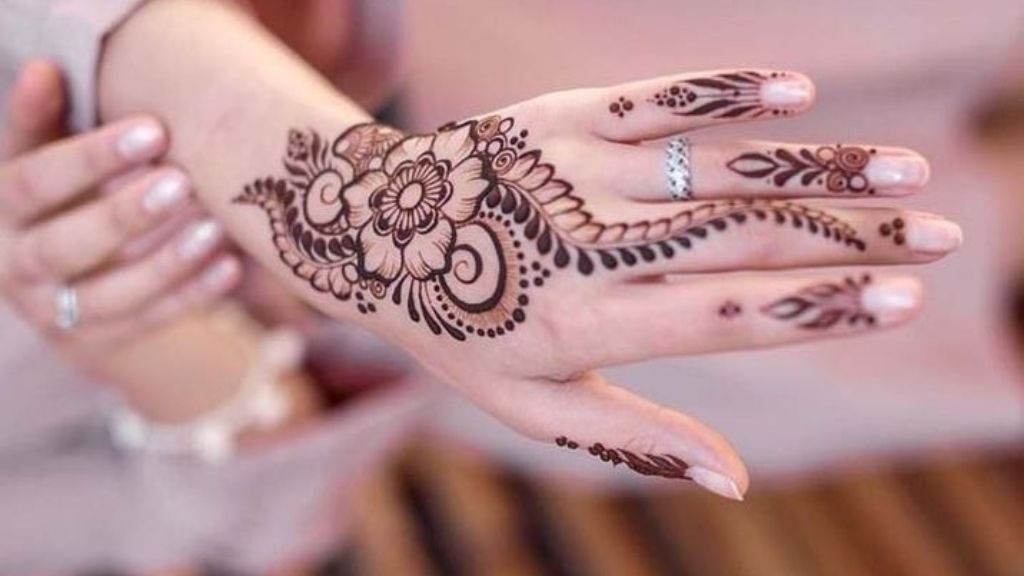 Mehendi design