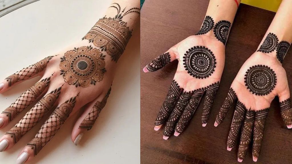 Mehendi design