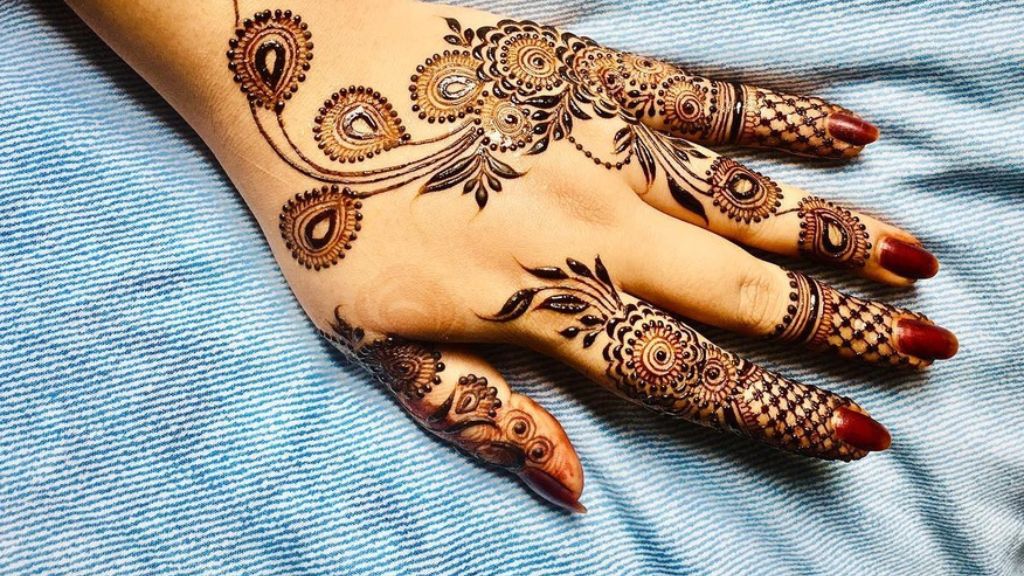 Mehendi design