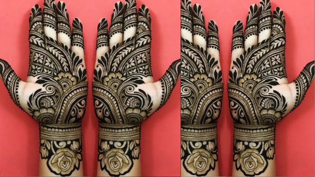 Mehendi design