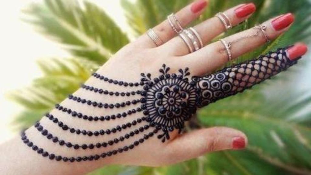  Mehendi design