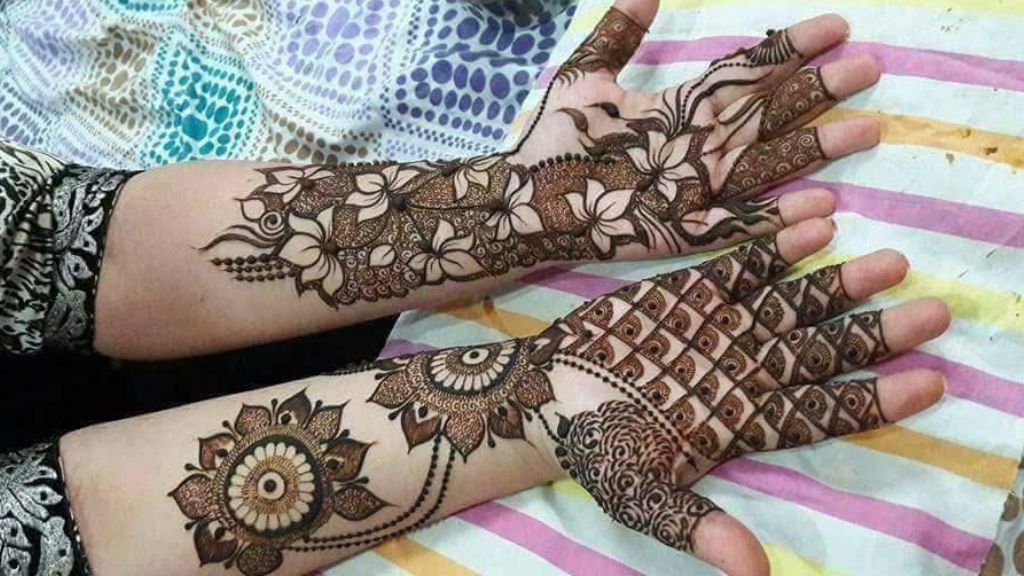 Mehendi design