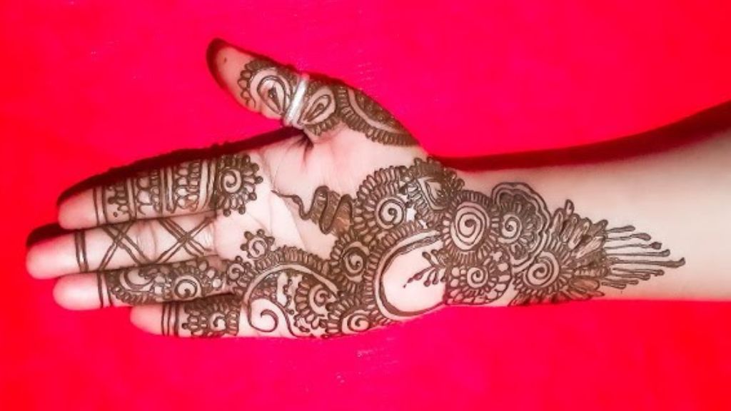 Mehendi design