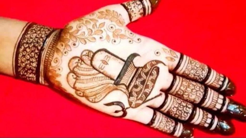 Mehendi design