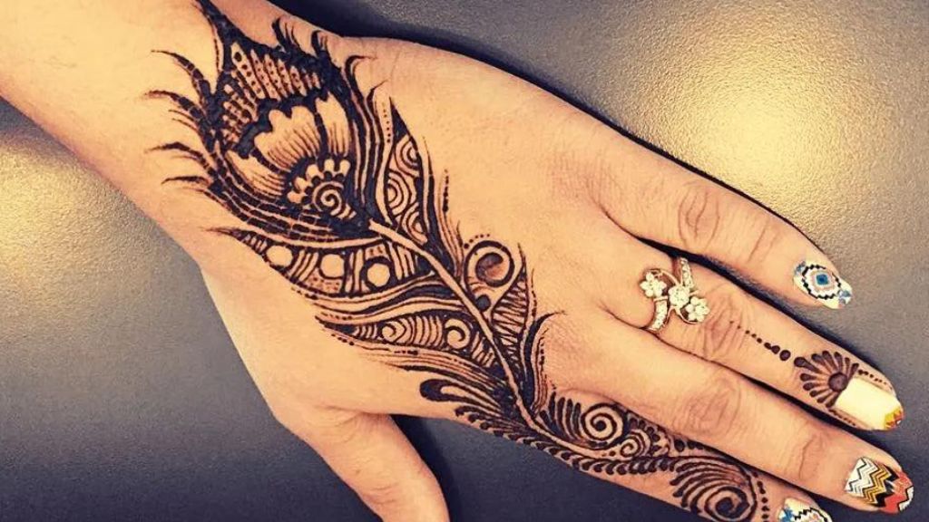 Mehendi design