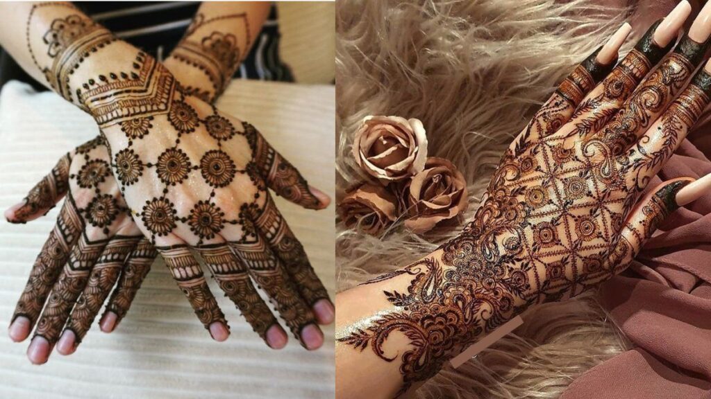 Mehendi Design