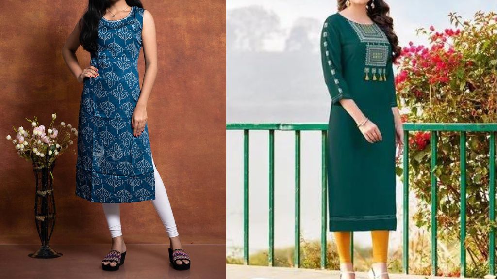 Kurti ki Design