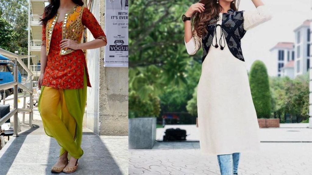 Kurti ki Design