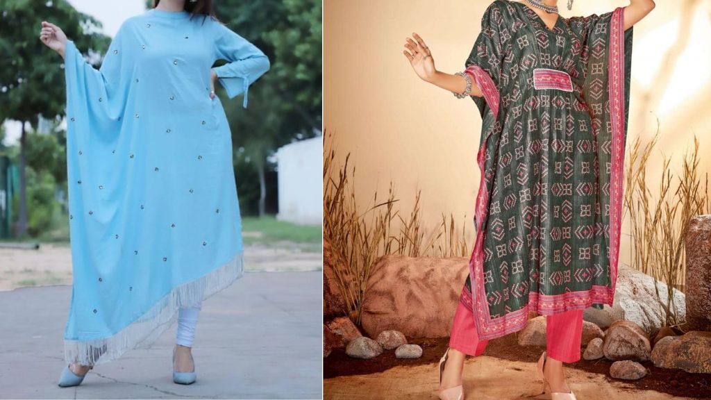 Kurti ki Design