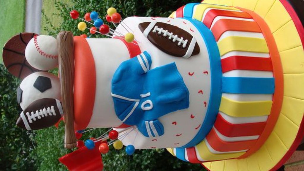 Birthday Decoration Idea for Boys