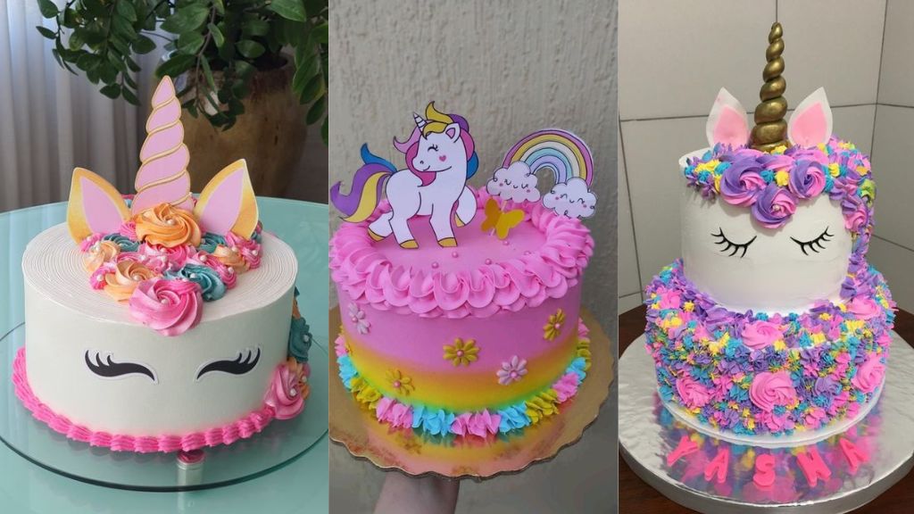 Birthday Cake Ideas for Girls: 