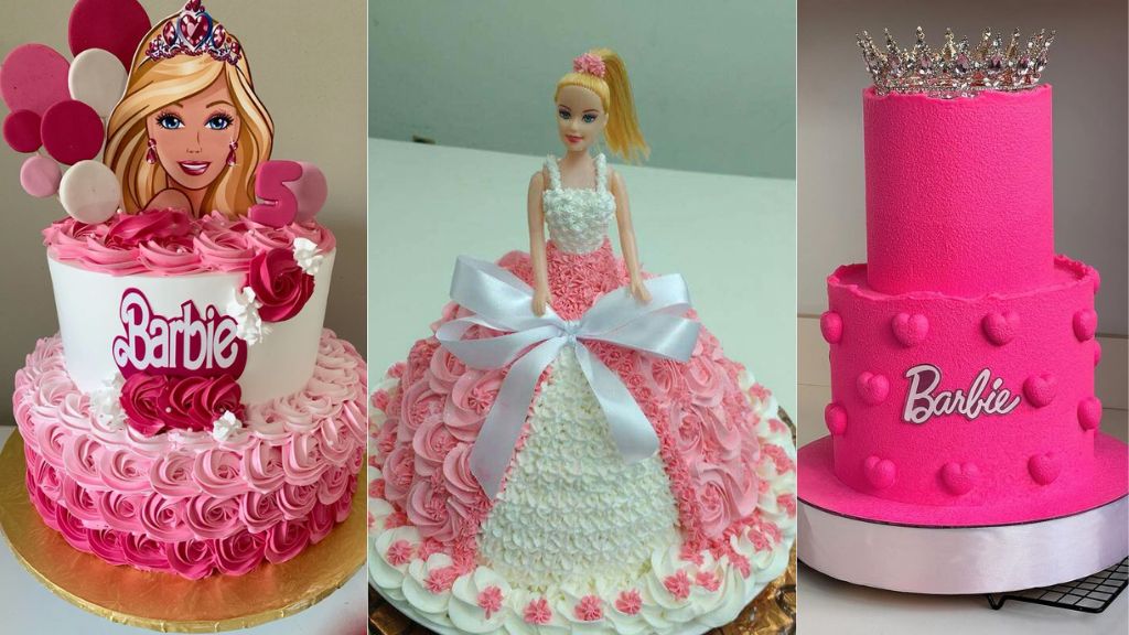 Birthday Cake Ideas for Girls: 