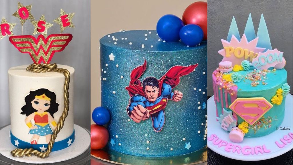 Birthday Cake Ideas for Girls: 