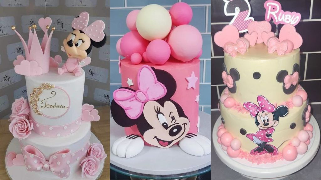 Birthday Cake Ideas for Girls: 