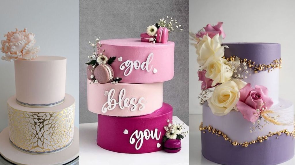 Birthday Cake Ideas for Girls: 