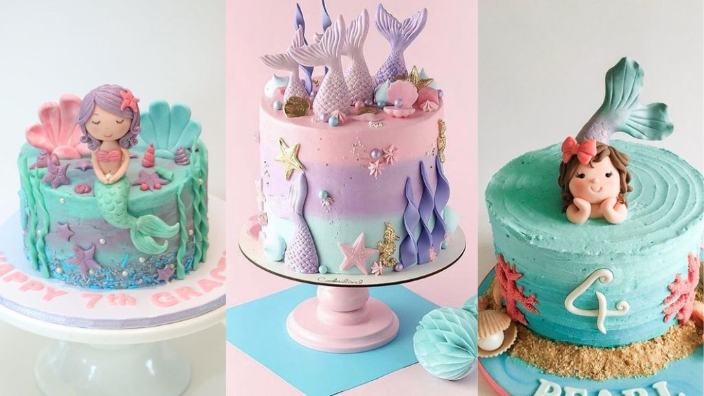 Birthday Cake Ideas for Girls: 