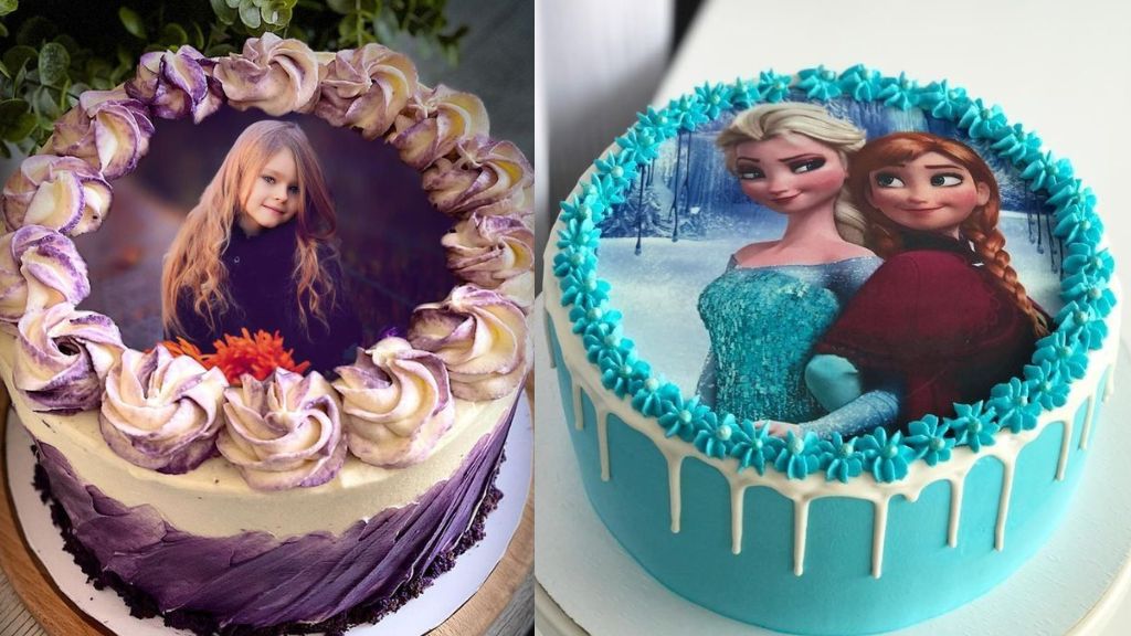 Birthday Cake Ideas for Girls: 