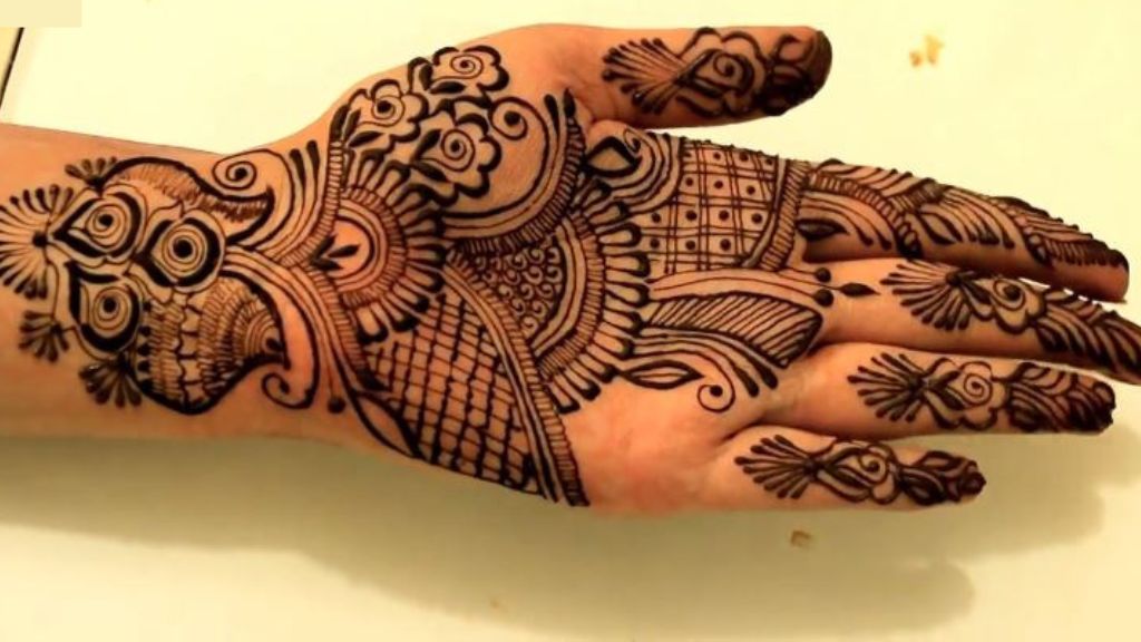 Raksha Bandhan Mehndi Designs