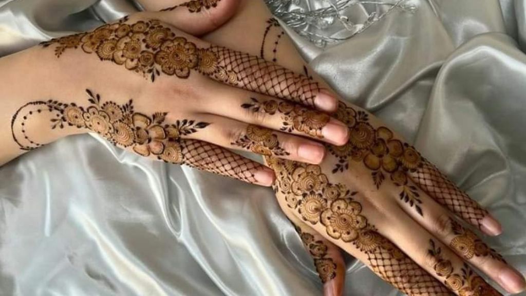 Raksha Bandhan Mehndi Designs