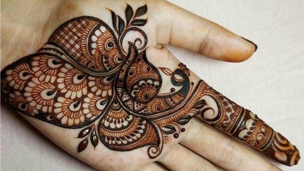 Raksha Bandhan Mehndi Designs