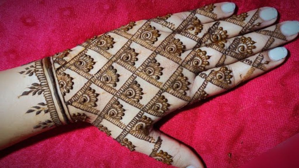 Raksha Bandhan Mehndi Designs