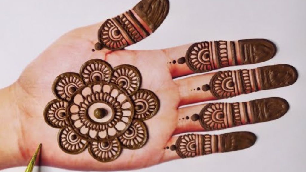 Raksha Bandhan Mehndi Designs
