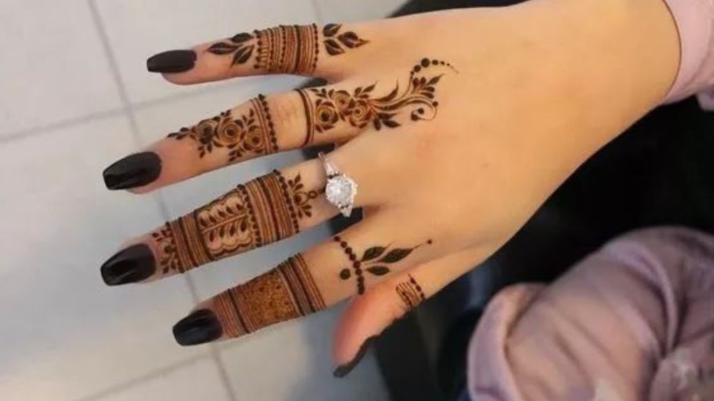 Raksha Bandhan Mehndi Designs