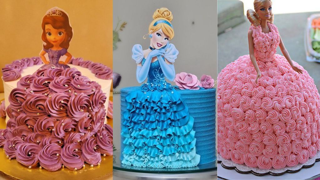 Birthday Cake Ideas for Girls: 