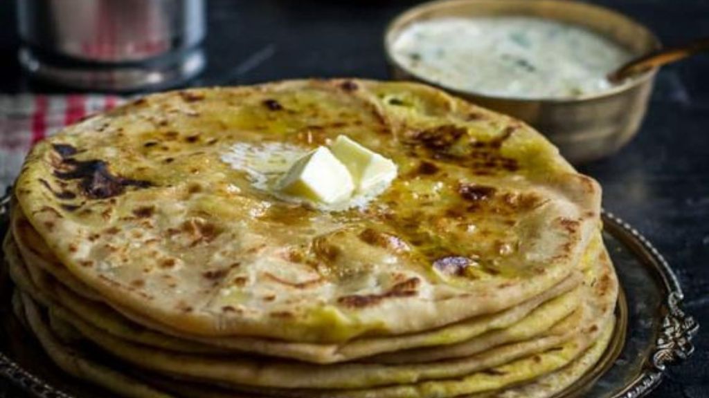 Aloo Paratha