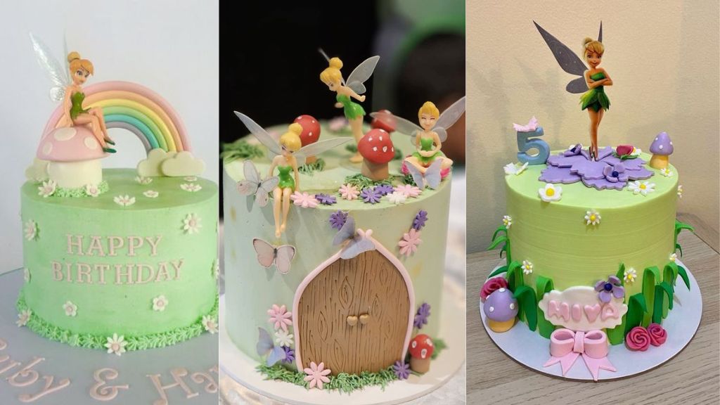 Birthday Cake Ideas for Girls: 