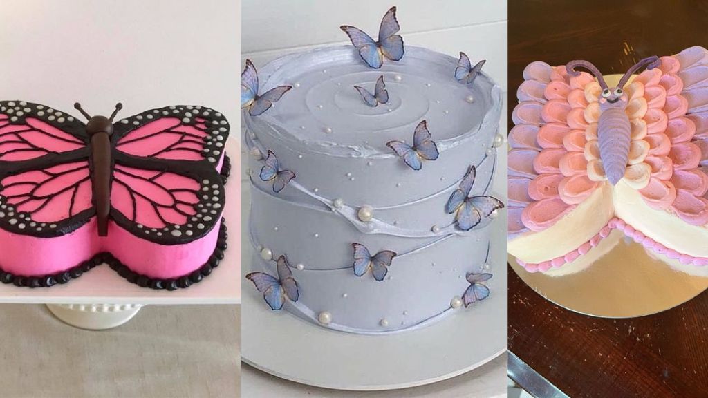 Birthday Cake Ideas for Girls: 