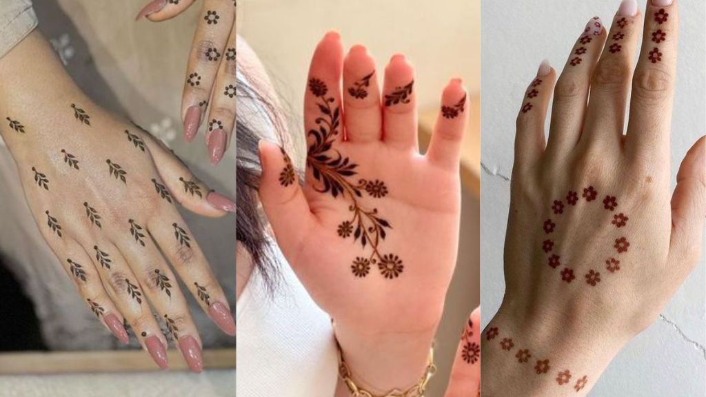 Mehndi Design Aasan