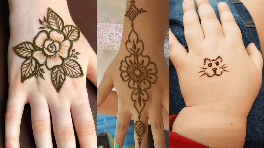 Mehndi Design Aasan