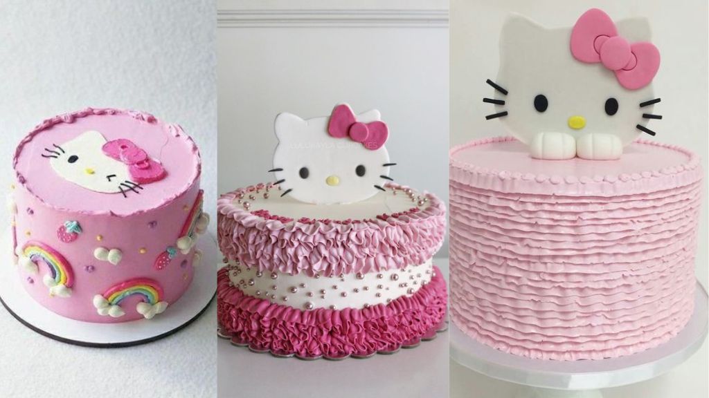 Birthday Cake Ideas for Girls: 