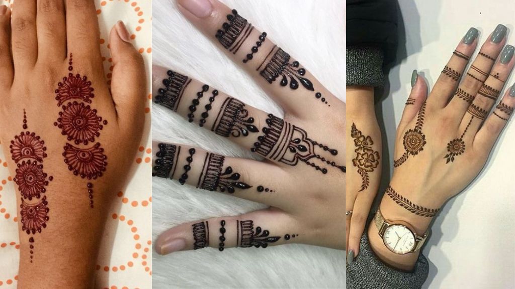 Mehndi Design Aasan