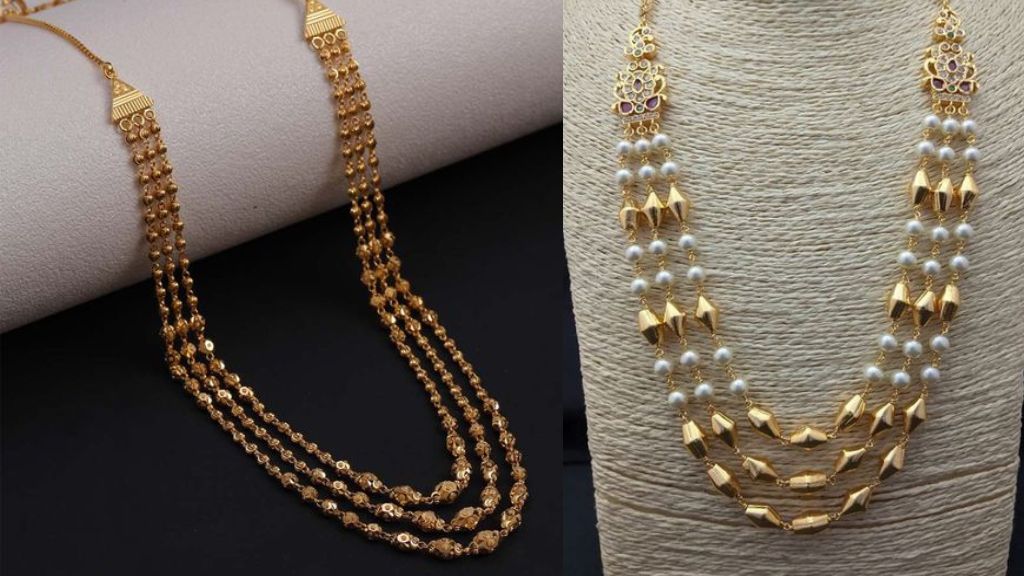 Long Chain Designs