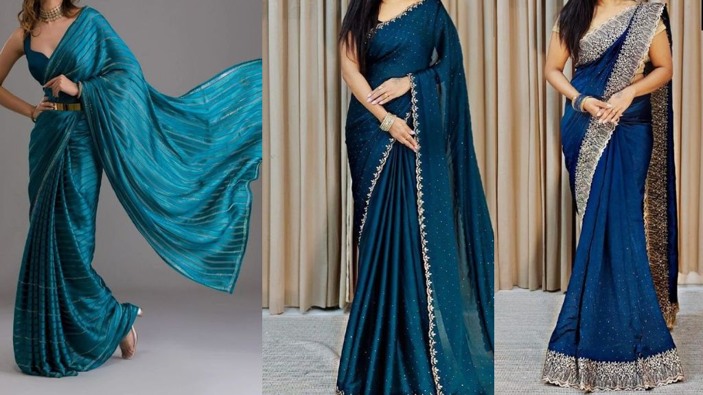 Fancy Saree Design