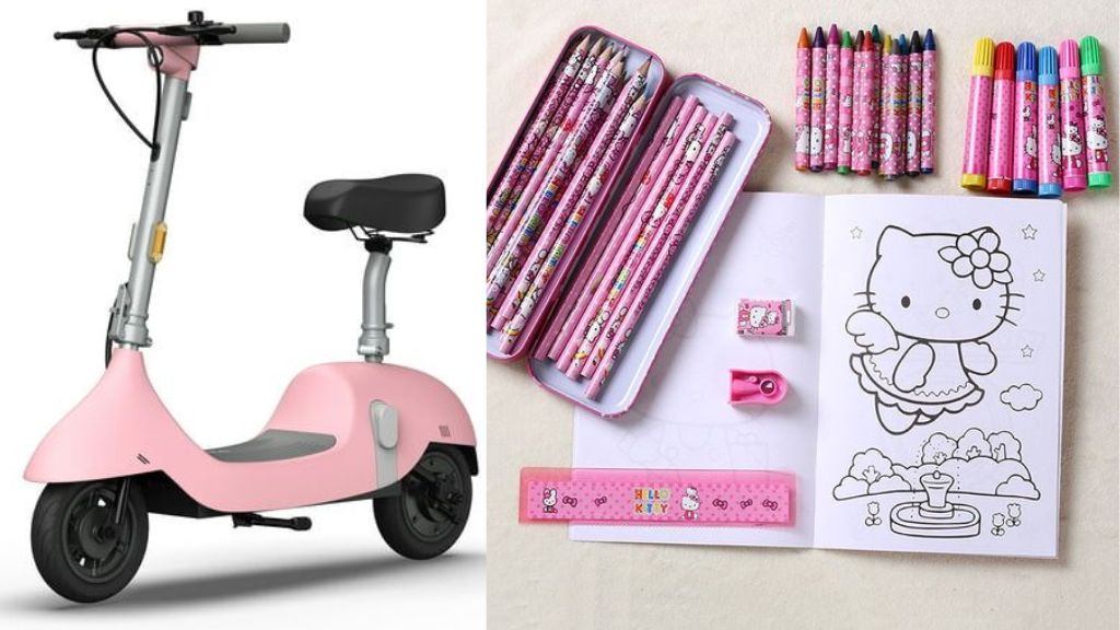 Birthday Gifts for Girls