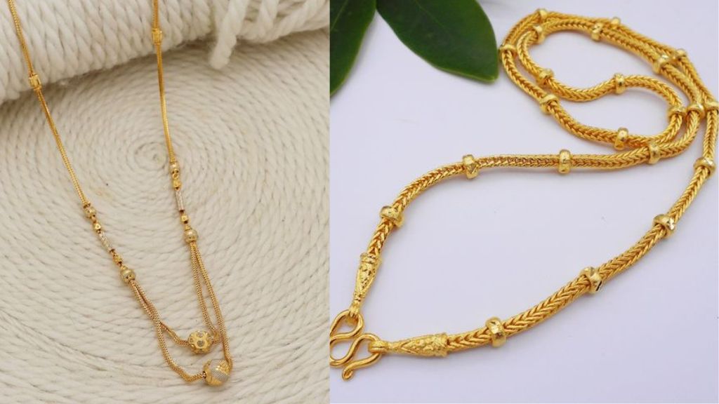 Long Chain Designs