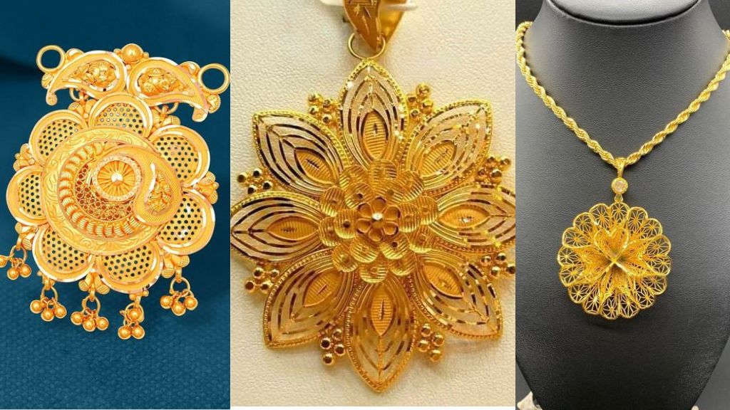 fancy short mangalsutra designs